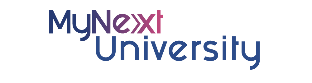 mynext-university text